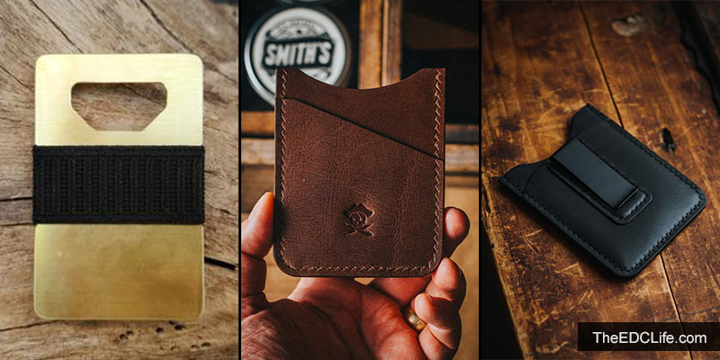 Best Wallet for Men Compact Wallet Mens Wallet Front Pocket 